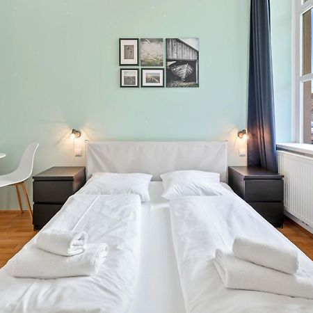 522 Mbit Wifi I Air Conditioning I Self Check In Vídeň Exteriér fotografie